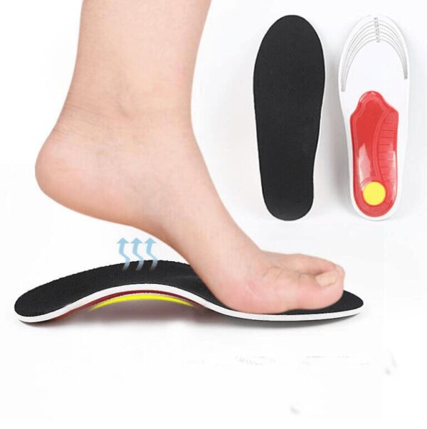 Orthotic Insoles Inserts with High Arch - Lumino Cielo